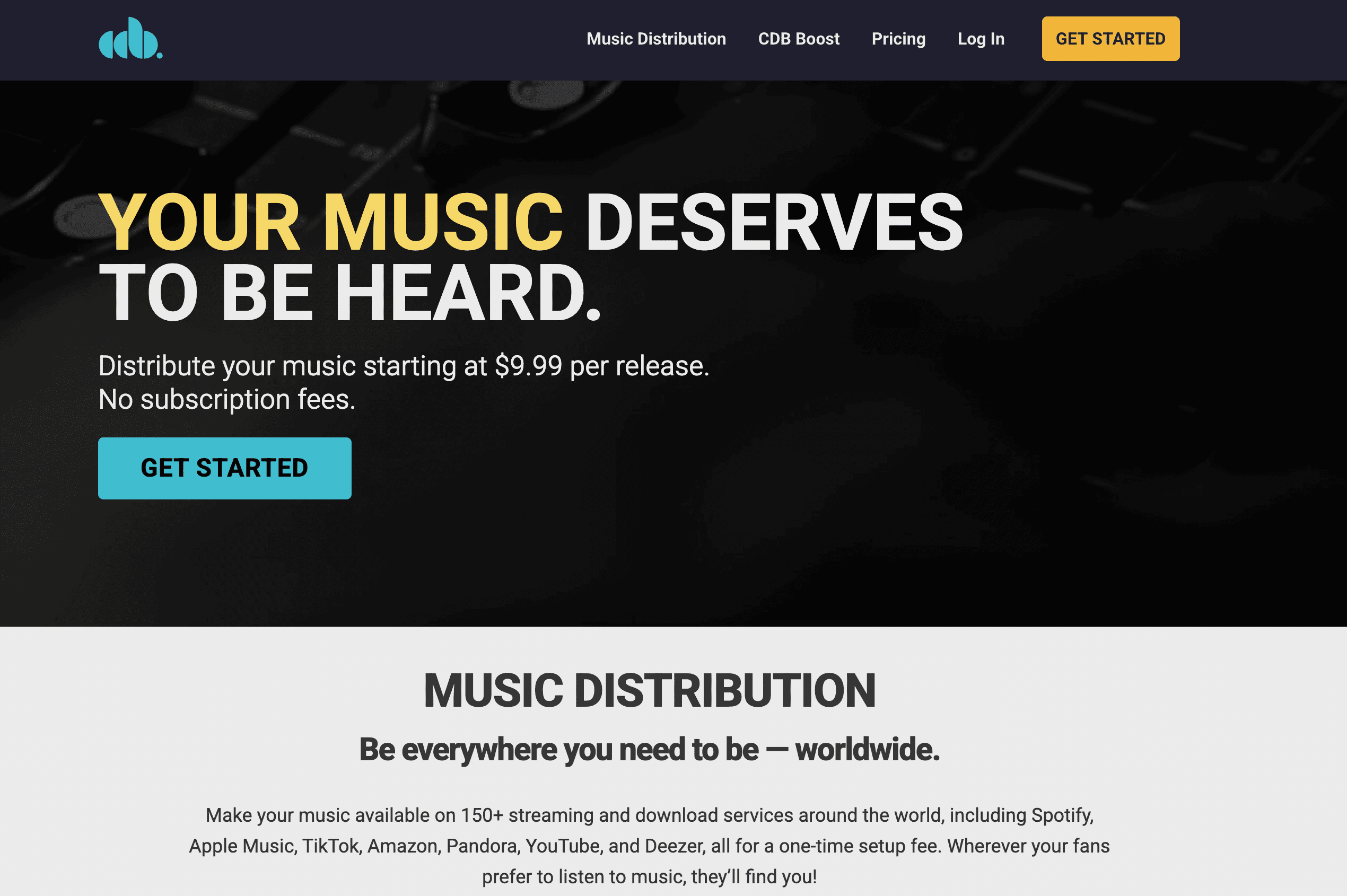 Оплата CD Baby в России